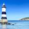 Neat Cottage, seaside cosy converted barn for 4 - Beaumaris