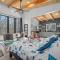 Whispering Pines Treehouse - Sunrise - High Hill