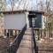 Whispering Pines Treehouse - Sunrise - High Hill