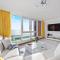 Strand-Penthouse, 128 qm, Maisonette, Parkplatz