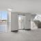 Strand-Penthouse, 128 qm, Maisonette, Parkplatz