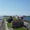 Strand-Penthouse, 128 qm, Maisonette, Parkplatz