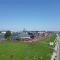 Strand-Penthouse, 128 qm, Maisonette, Parkplatz - Wilhelmshaven