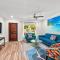 Classy N Cozy Delray home! Pool with water view