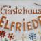 Gästehaus Elfriede Gästehaus Elfriede