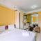 Cozy and Homey Studio Apartment at Metropark Condominium Jababeka By Travelio - 贝克西