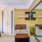Cozy and Homey Studio Apartment at Metropark Condominium Jababeka By Travelio - 贝克西