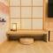 Japanese Cozy Style Studio at Bintaro Embarcadero Apartment By Travelio - 当格浪