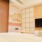 Japanese Cozy Style Studio at Bintaro Embarcadero Apartment By Travelio - 当格浪