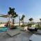 Bright and cozy studio with balcony in Azizi Riviera 33 - 迪拜