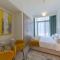Bright and cozy studio with balcony in Azizi Riviera 33 - 迪拜