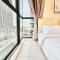 Urban Suites #Walnut 1BR 1Bath suite #Infinity Pool #3pax #1Queen 1Single #Quality well maintained #Private host - Jelutong