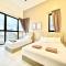 Urban Suites #Walnut 1BR 1Bath suite #Infinity Pool #3pax #1Queen 1Single #Quality well maintained #Private host - Jelutong