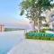 Urban Suites #Walnut 1BR 1Bath suite #Infinity Pool #3pax #1Queen 1Single #Quality well maintained #Private host - Jelutong