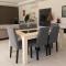 very pretty contemporary villa with pool located in Aureille in the alpilles, close to the center on foot. sleeps 4.