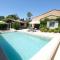 Very pleasant vacation rental with heated pool in the Luberon