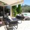 Very pleasant vacation rental with heated pool in the Luberon