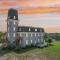 The Starlight Tower Manor, River, Arcades, Observatory, Theater