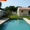Nice house with private-pool situated in the heart of the Luberon