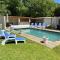 Nice house with private-pool situated in the heart of the Luberon