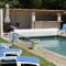 Nice house with private-pool situated in the heart of the Luberon