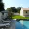 Nice house with private-pool situated in the heart of the Luberon - Maubec