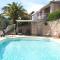 vacation home with private swimming-pool and a nice view on the luberon mountain, located in merindol, 8 persons