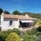vacation home with private swimming-pool and a nice view on the luberon mountain, located in merindol, 8 persons