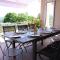 vacation home with private swimming-pool and a nice view on the luberon mountain, located in merindol, 8 persons