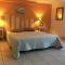 vacation home with private swimming-pool and a nice view on the luberon mountain, located in merindol, 8 persons