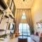 Loft Suite Seaview 2BR JB CIQ 7Pax - 新山