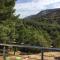pretty gite with pool in cavaillon, beautiful view on the luberon mountains, 4 people. - Cavaillon