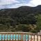 pretty gite with pool in cavaillon, beautiful view on the luberon mountains, 4 people. - Cavaillon