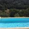 pretty gite with pool in cavaillon, beautiful view on the luberon mountains, 4 people. - Cavaillon