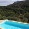 pretty gite with pool in cavaillon, beautiful view on the luberon mountains, 4 people. - Cavaillon