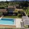 typical provencal bastide, built of local stones, in the luberon in cheval-blanc with secured pool and wifi -sleeps 6 people.
