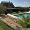 typical provencal bastide, built of local stones, in the luberon in cheval-blanc with secured pool and wifi -sleeps 6 people.