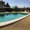 typical provencal bastide, built of local stones, in the luberon in cheval-blanc with secured pool and wifi -sleeps 6 people.