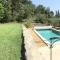 typical provencal bastide, built of local stones, in the luberon in cheval-blanc with secured pool and wifi -sleeps 6 people.