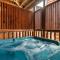 Spacious Mountain Cabin Perfect for Relaxing