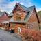 Spacious Mountain Cabin Perfect for Relaxing