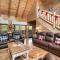 Spacious Mountain Cabin Perfect for Relaxing
