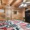 Spacious Mountain Cabin Perfect for Relaxing