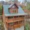 Spacious Mountain Cabin Perfect for Relaxing