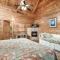 Spacious Mountain Cabin Perfect for Relaxing