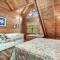 Spacious Mountain Cabin Perfect for Relaxing