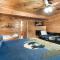 Spacious Mountain Cabin Perfect for Relaxing