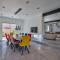 charming villa with heated pool, 14 people, located in aureille, near les baux de provence, in the alpilles