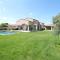 charming villa with heated pool, 14 people, located in aureille, near les baux de provence, in the alpilles