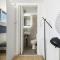 Modern flat & balcony in historic West Kensington - Londýn